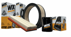 Lọc WIX – USA