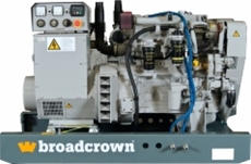 Máy phát điện Broadcrown