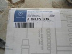 7.	Phụ tùng động cơ Mercedes – Đức